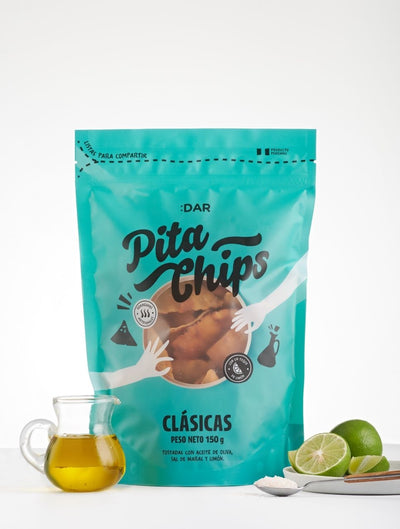 Pita chips Clásicas