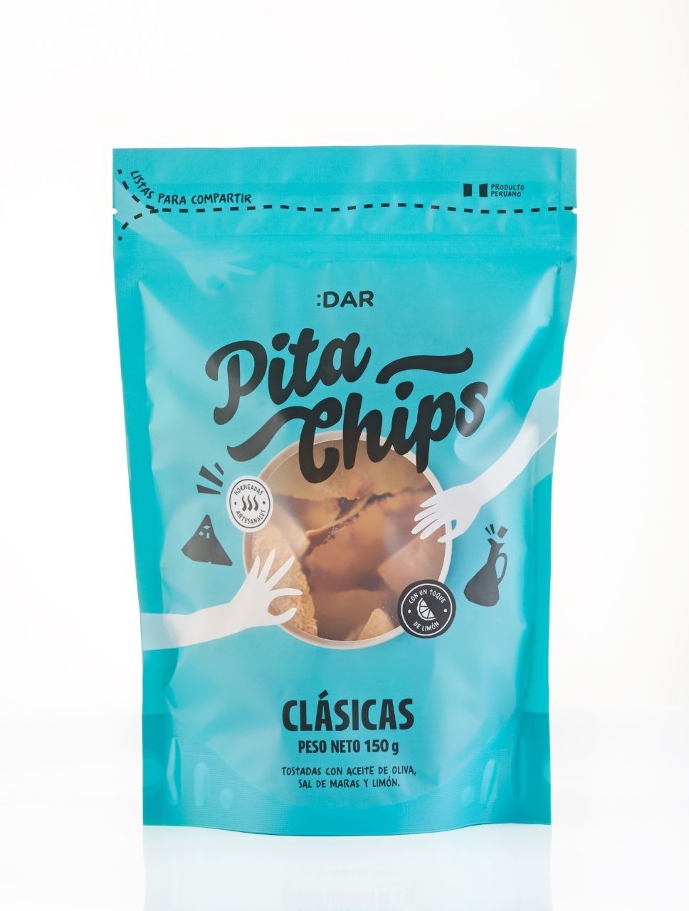 Pita chips Clásicas