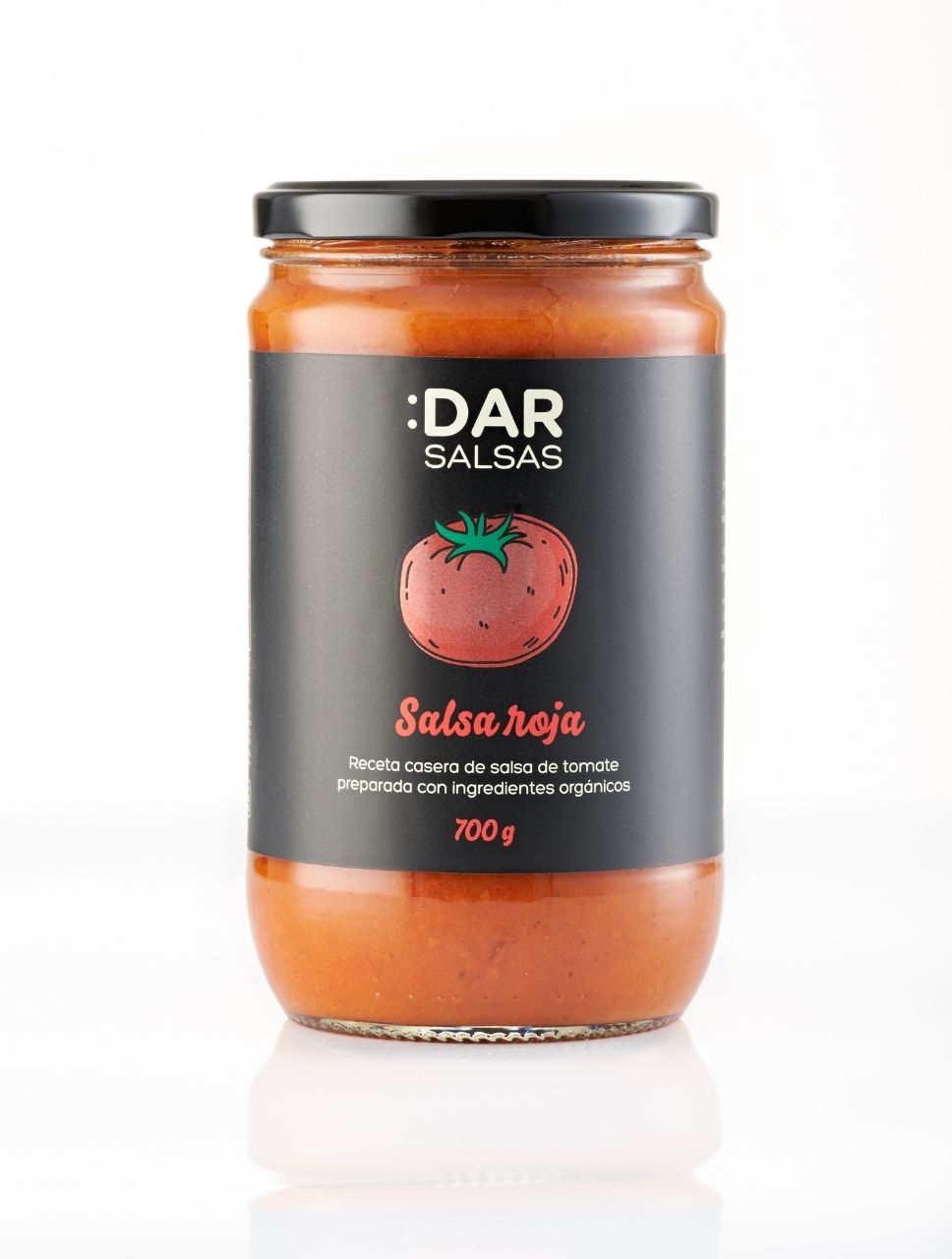 Salsa Roja