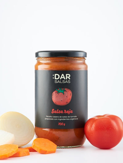 Salsa Roja